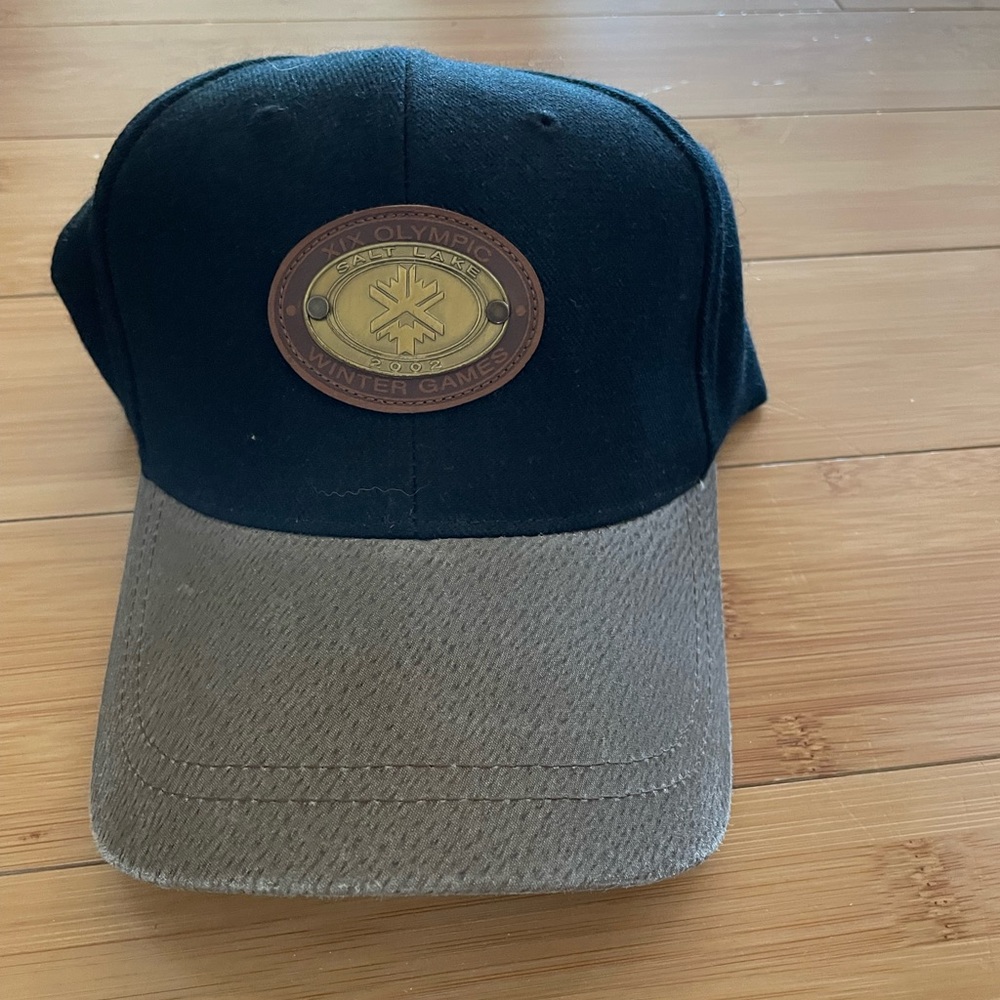 2002 VIP Olympic Hat